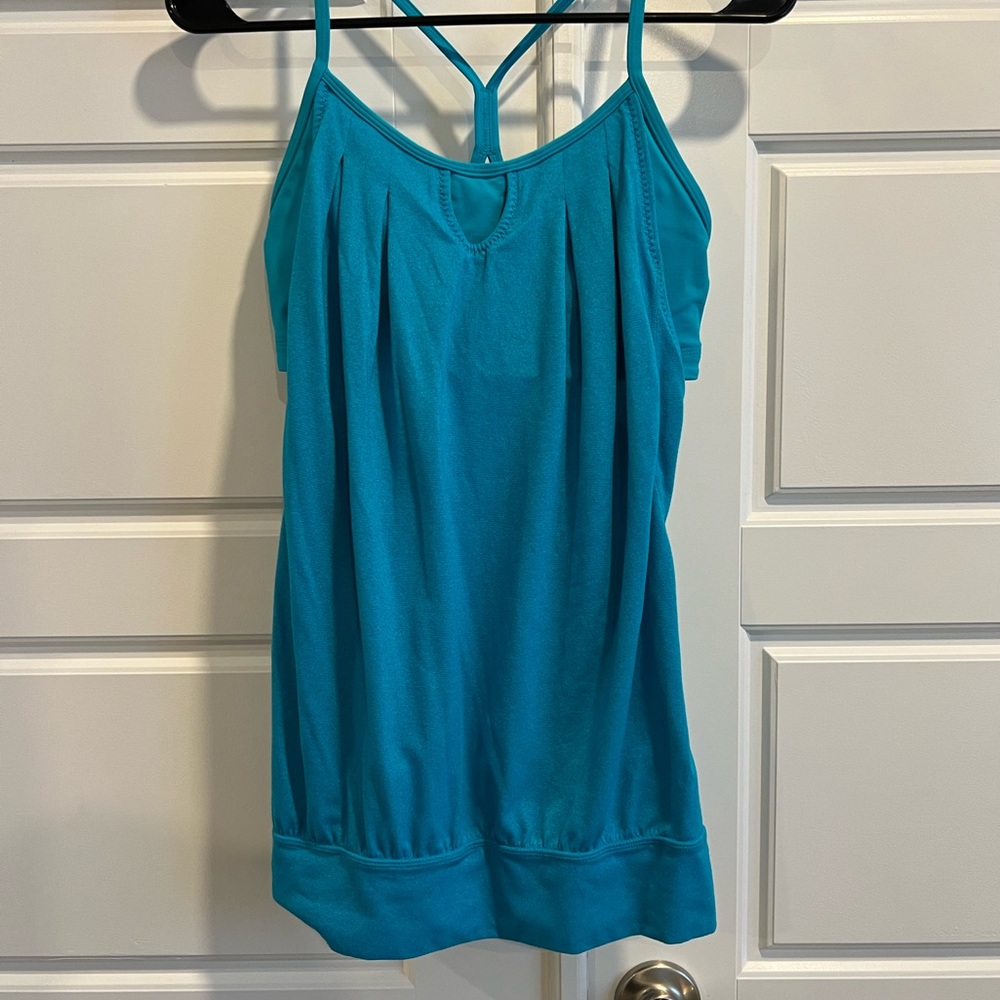 Lululemon Let It Loose Tank